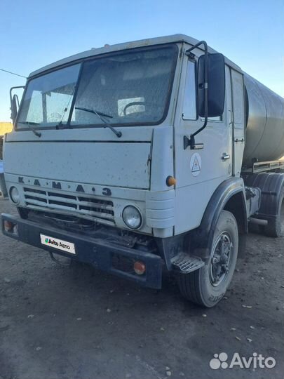Камаз Ассенизатор
