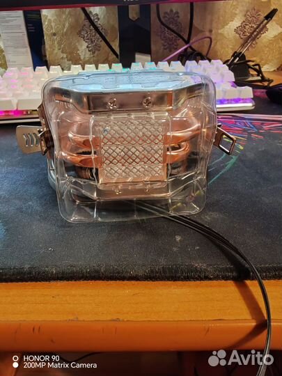 Кулер для процессора Deepcool gammaxx 200T