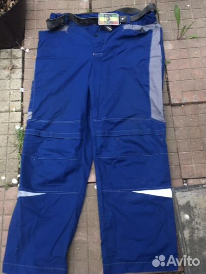 Форма рабочая