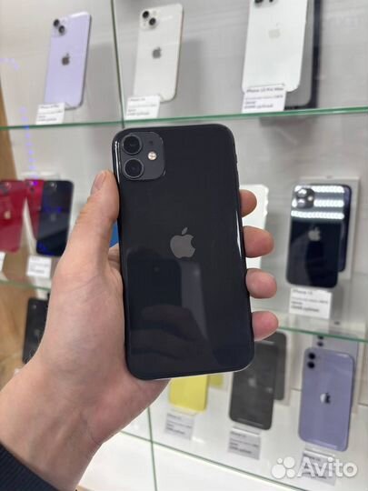 iPhone 11, 128 ГБ