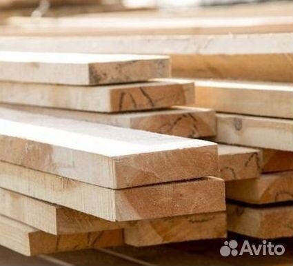 Доска Брус 1 сорт
