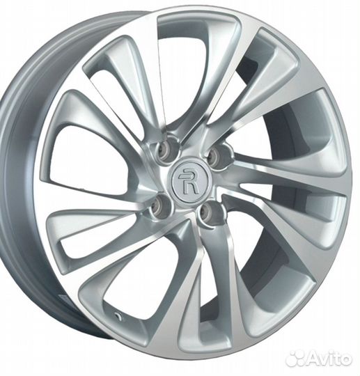 Литые диски R17