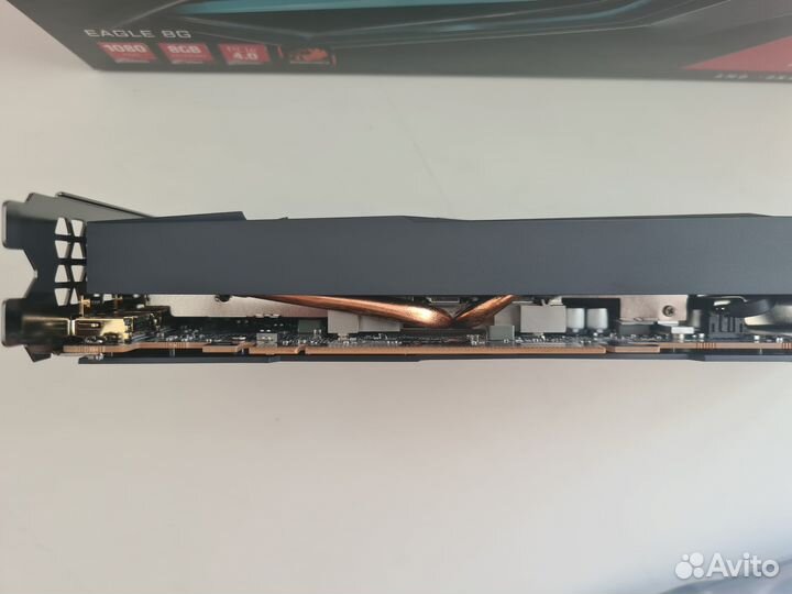 Видеокарта RX 6650 XT