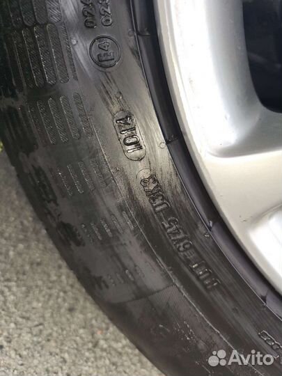 Continental ContiEcoContact 5 SUV 235/60 R18