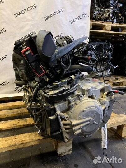 Коробка передач Volvo V40 S60 2.0T B5204T9 TF80SD