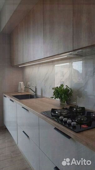 Кухни на заказ по вашим размерам