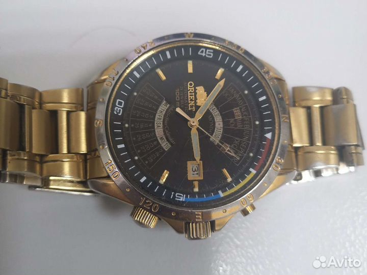 Часы orient college