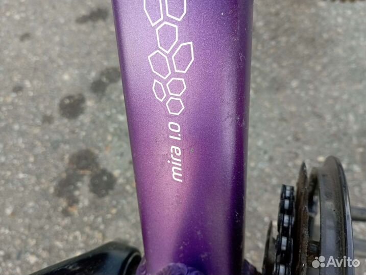 Велосипед бу Stern mira 1.0