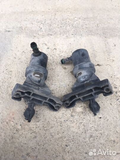 Форсунки омывателя фар Бмв е65 е66 7 серии