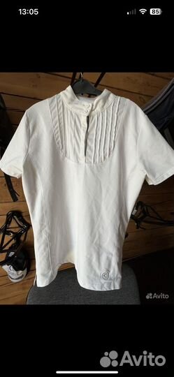 Поло для конного спорта