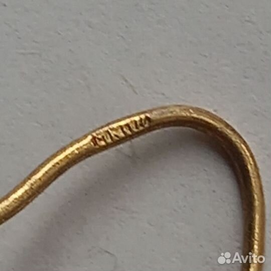 Серьги