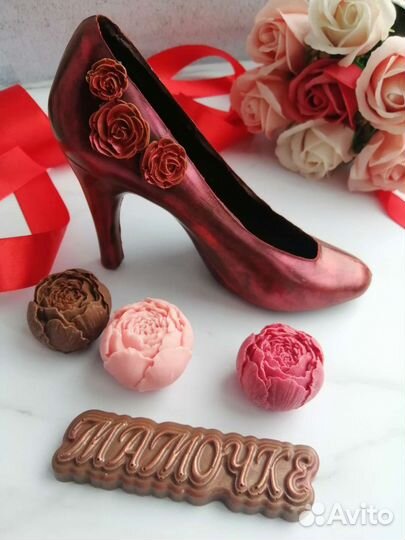 Шоколадные наборы для женщин/шоколад ручной работы