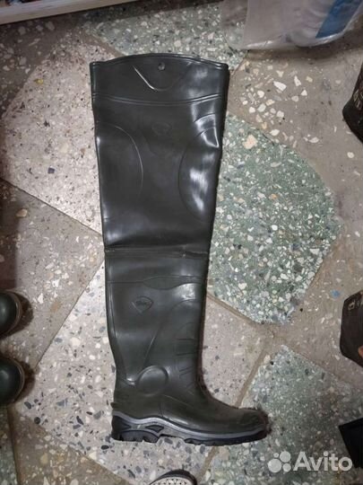 Болотные сапоги