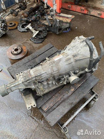 Коробка передач АКПП Тойота Crown 3GR-FSE GRS182