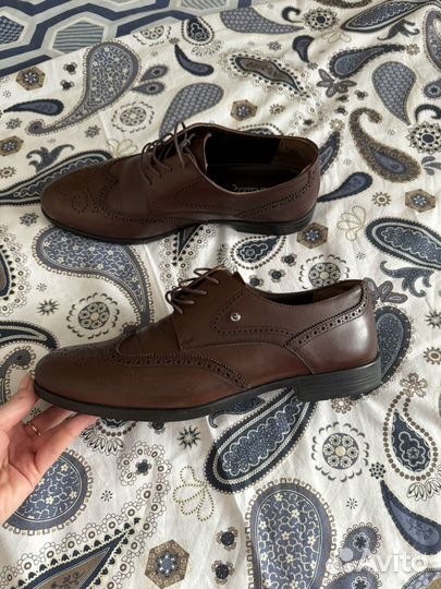 Туфли мужские 43 размер натуральная кожа