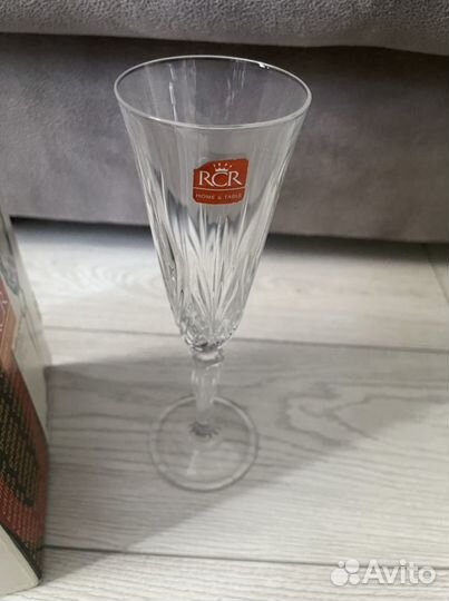 Бокал rcr