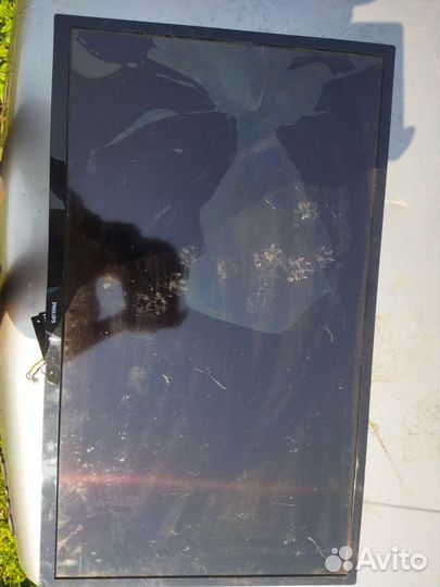 Плата телевизора philips