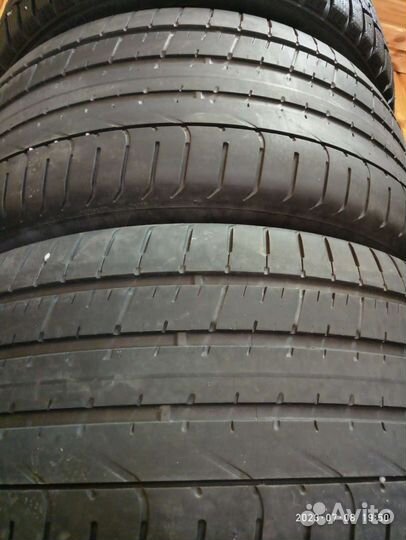 Pirelli P Zero 275/40 R19 100T
