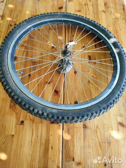 Колеса для велосипеда 24