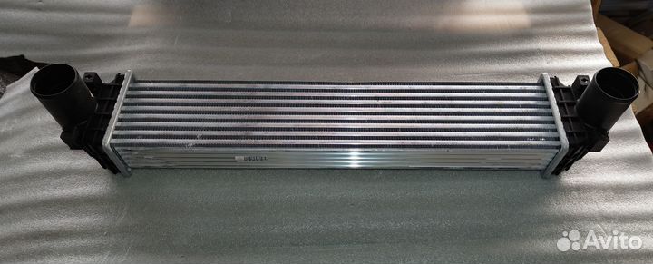 Интеркулер новый Geely Coolray SX11