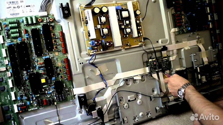 Ремонт телевизоров