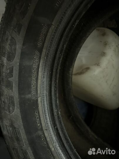 Accelera Eco Plush 235/65 R17