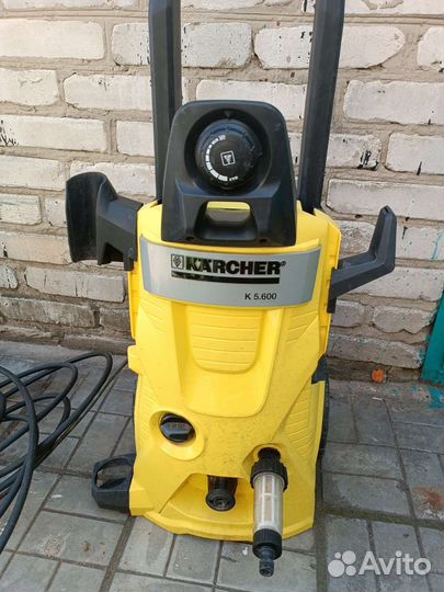 Мойка высокого давления karcher к 5