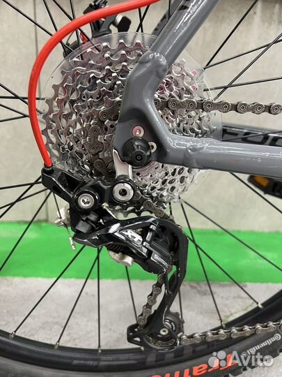 Немецкий велосипед Focus Fat Boy sport series