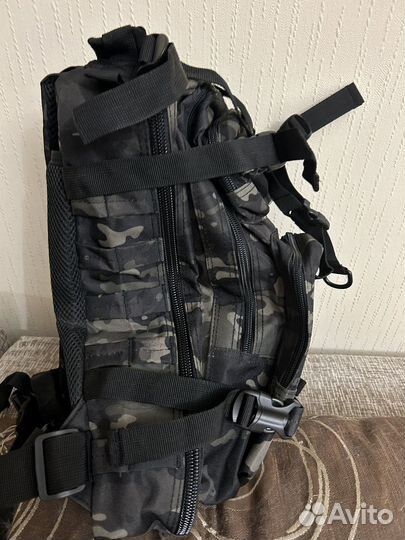 Тактический рюкзак