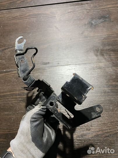 Кронштейн реле для Kawasaki ER6f ex650 12-16