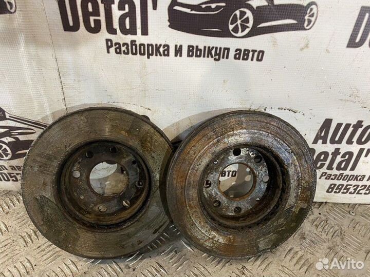 Диски тормозные Opel Astra F 1 хэтчбек 1994-1998