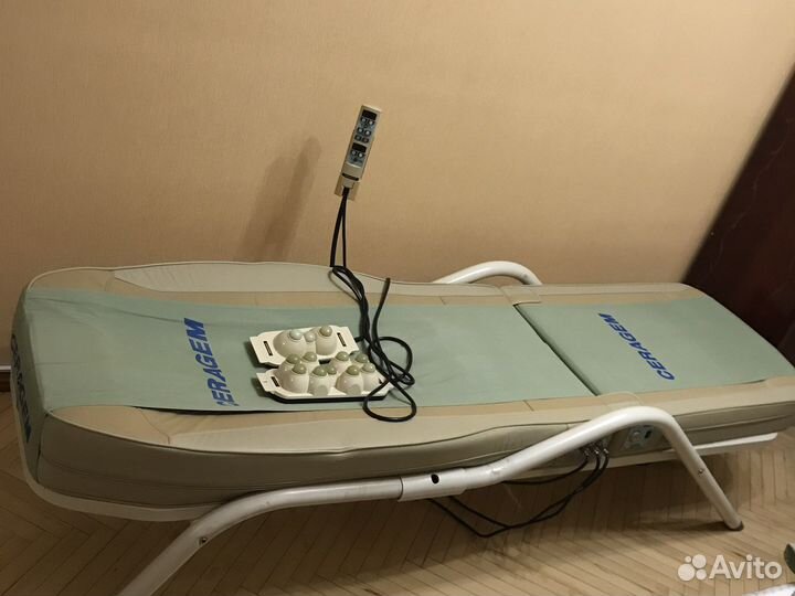 Массажная кровать ceragem master CGM-M3500