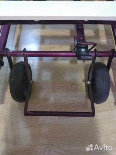 Детские санки универсальные