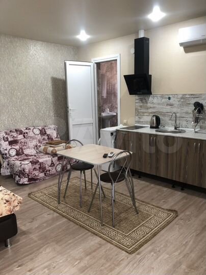 Комната 30 м² в 1-к., 2/2 эт.