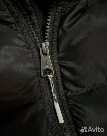 Пуховик jordan