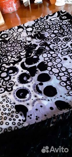 Платок -палантин Италия