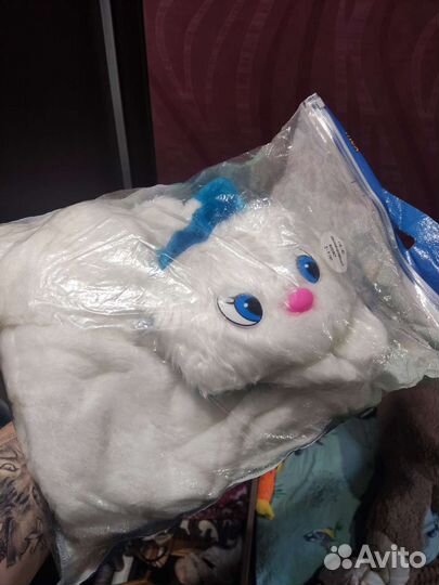 Костюм зайчика на утренник