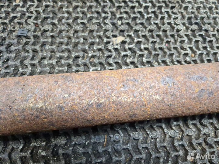 Кардан Chevrolet Trailblazer, 2004