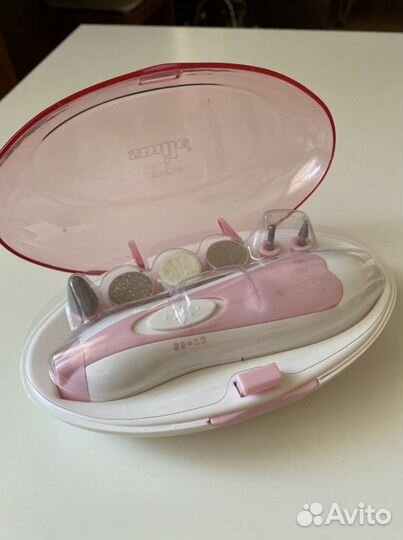 Маникюрный набор