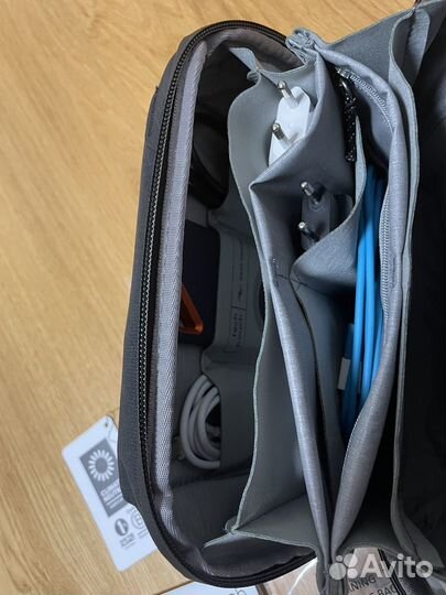 Peak design tech pouch