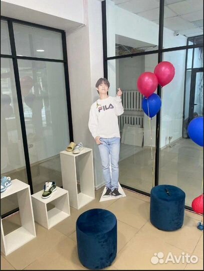 Готовый бизнес Магазин кроссовок с чп 170 тыс./мес