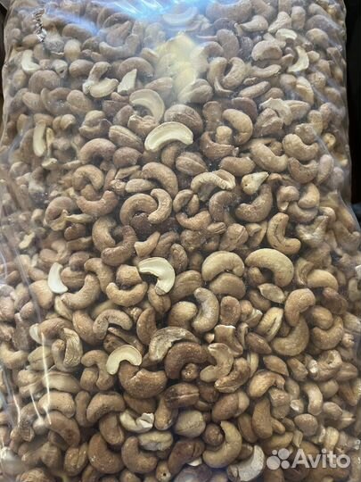 Орехи и сухофрукты