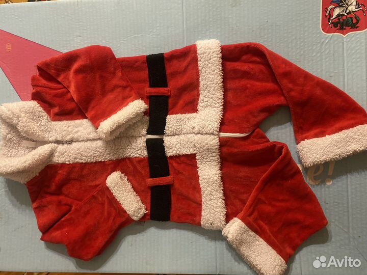 Новогодний костюм