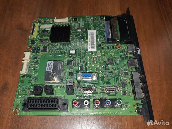 Платы от телевизора