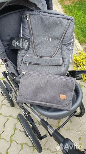 Коляска 2 в 1 Knorr Baby Classico