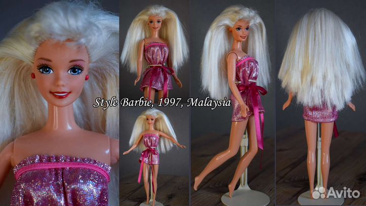 Барби Mattel, 90-х