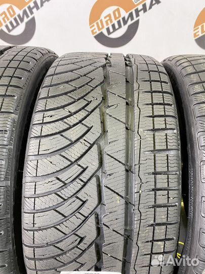 Michelin Pilot Alpin PA4 235/35 R19