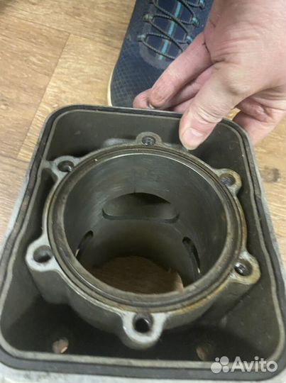 420923846 Цилиндры Rotax 787 RFI BRP