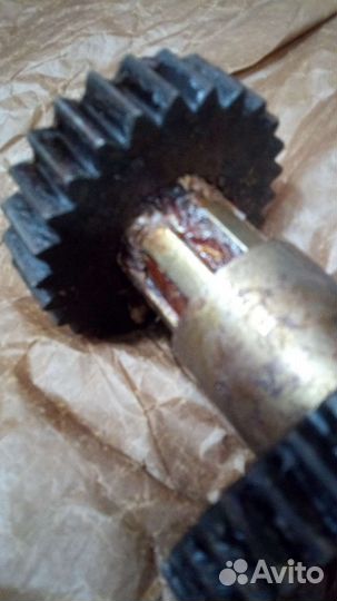 Вал 1к62 5ой оси