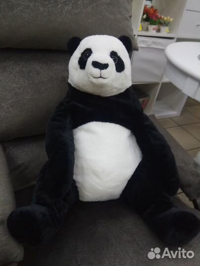 Панда IKEA Икеа